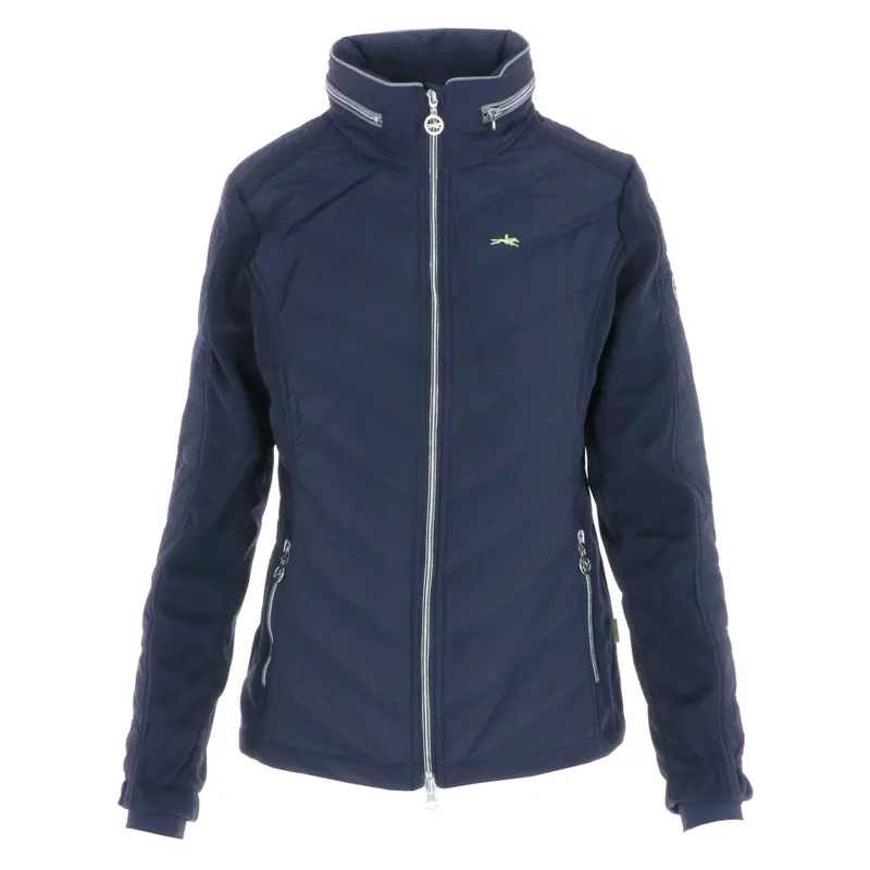 Schockemohle Stine/Samira Ladies Jacket - Dark Navy